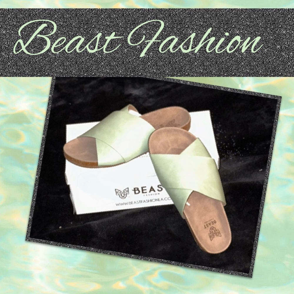 🩴Beast Fashion Sandals 🩴 8